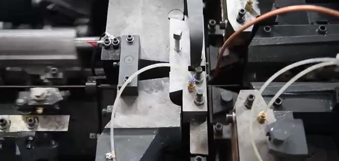 Μηχανή κατασκευής νυχιών από χάλυβα υψηλής ταχύτητας